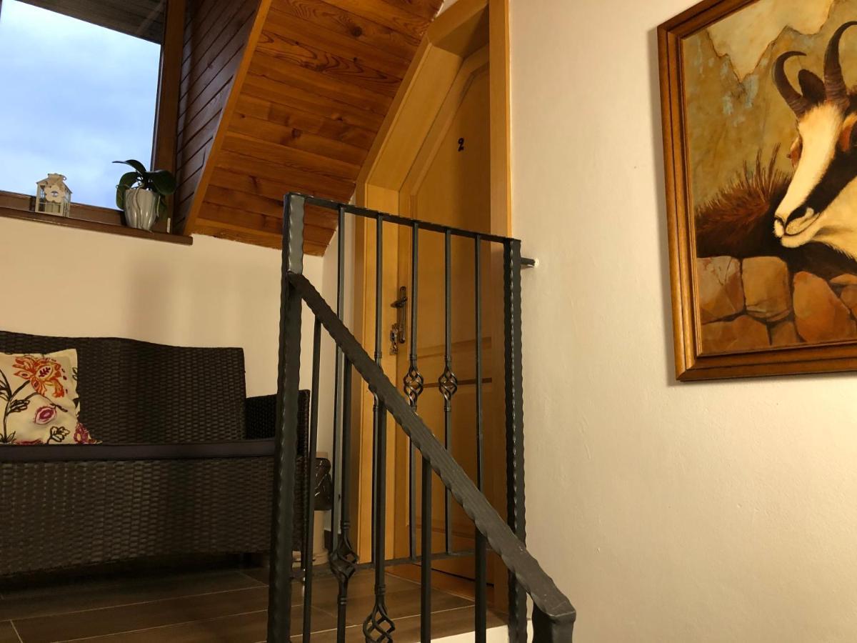 Privat Migac Leilighet Vrbov Eksteriør bilde