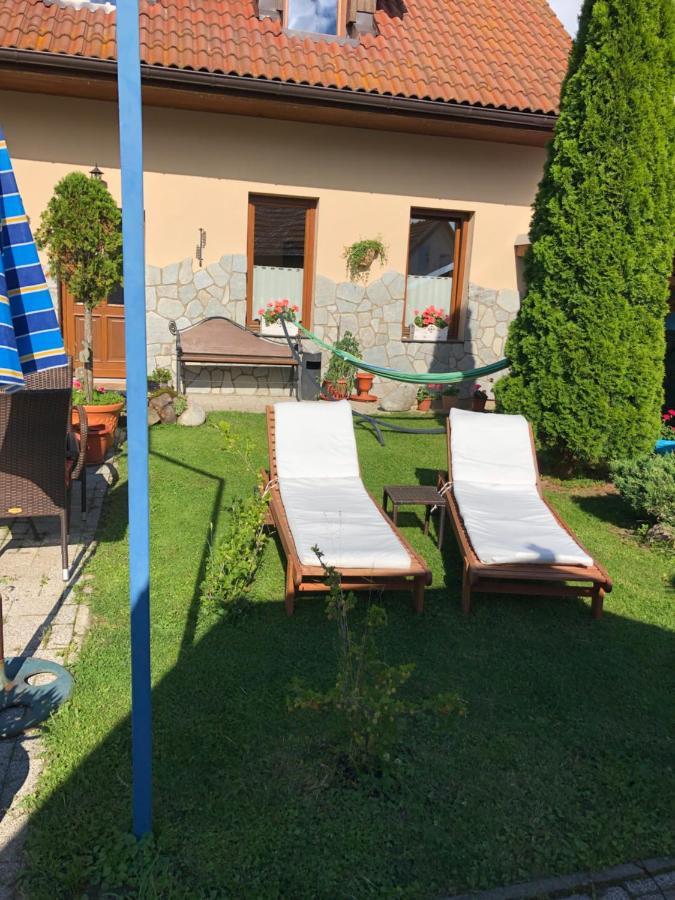 Privat Migac Leilighet Vrbov Eksteriør bilde